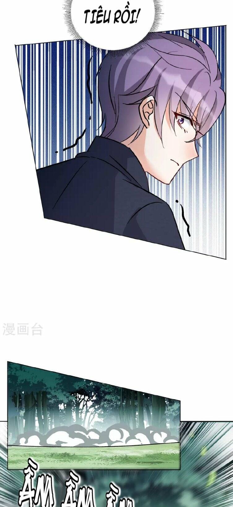 cô ấy đến rồi, xin nằm xuống! chapter 125 3