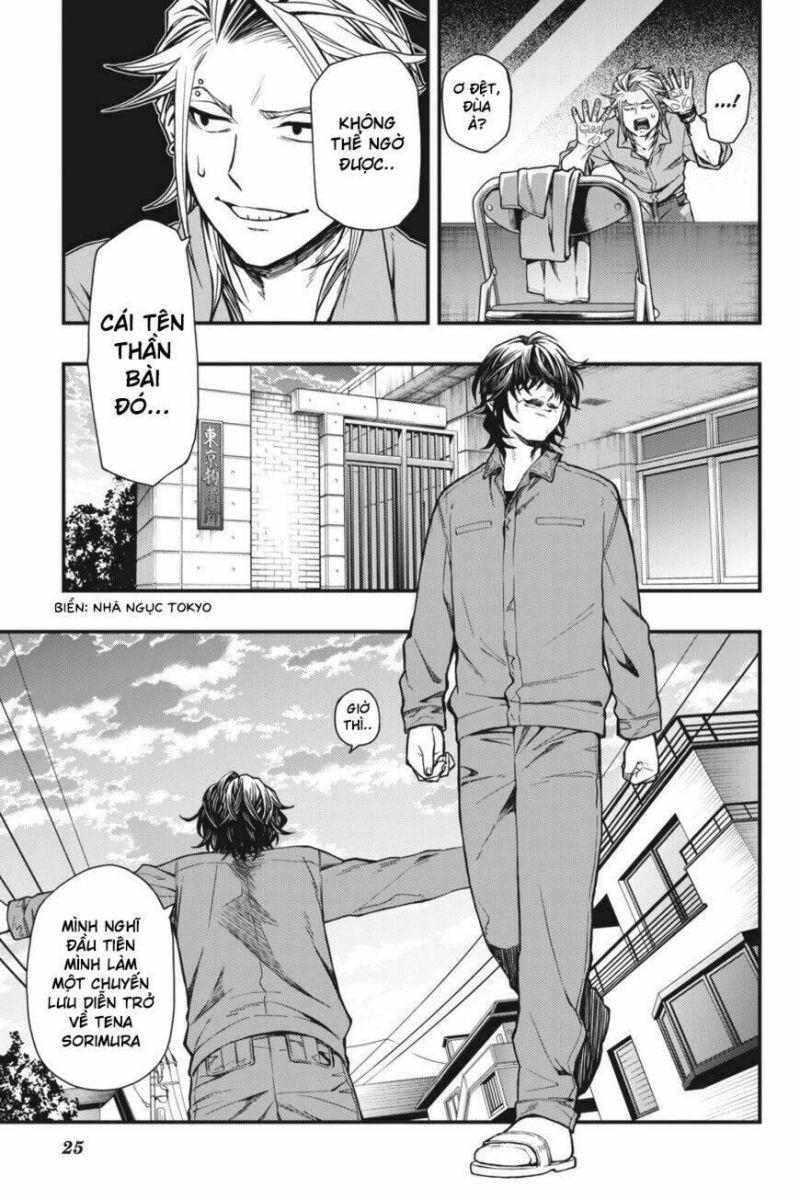 cuộc chơi trên núi tử thần chapter 18 25