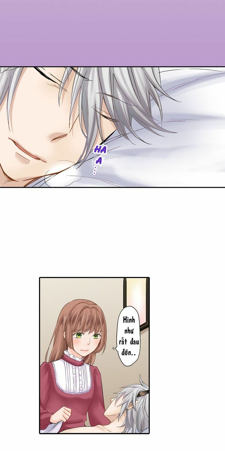 Cô Dâu Của Quỷ chapter 8 - Trang 40