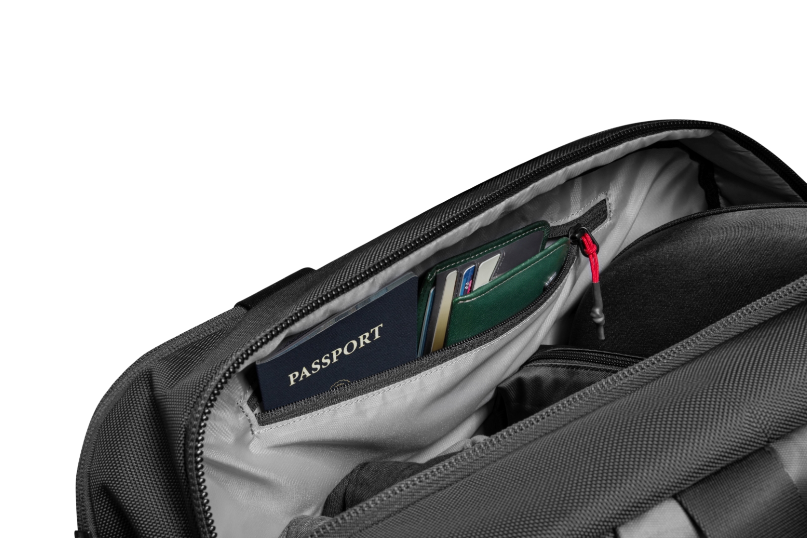 Túi Xách Tomtoc Navigator - T31 Travel Duffel Black T31M1D1