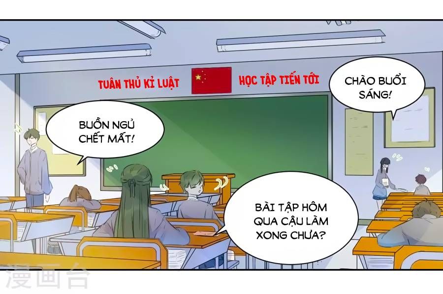 thầy giáo ác ma yêu tôi rồi chapter 2 26