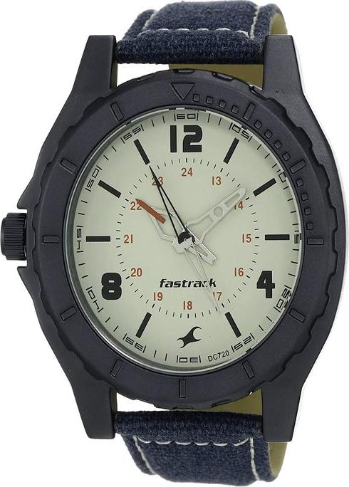 Đồng hồ đeo tay Nam Fastrack 9462AL03