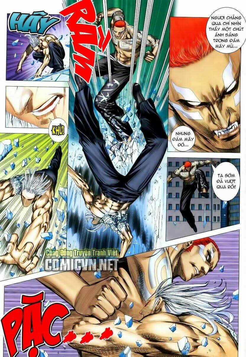 sát đạo hành giả chapter 72 16