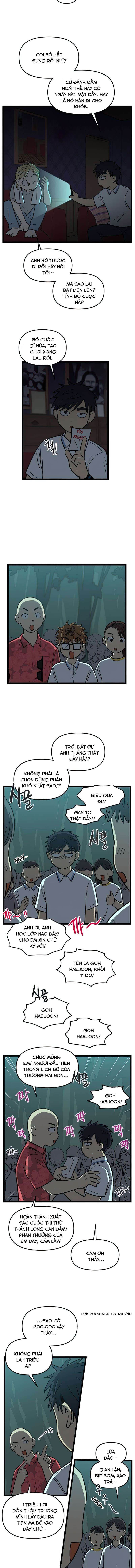 no home - không nhà chapter 126 7
