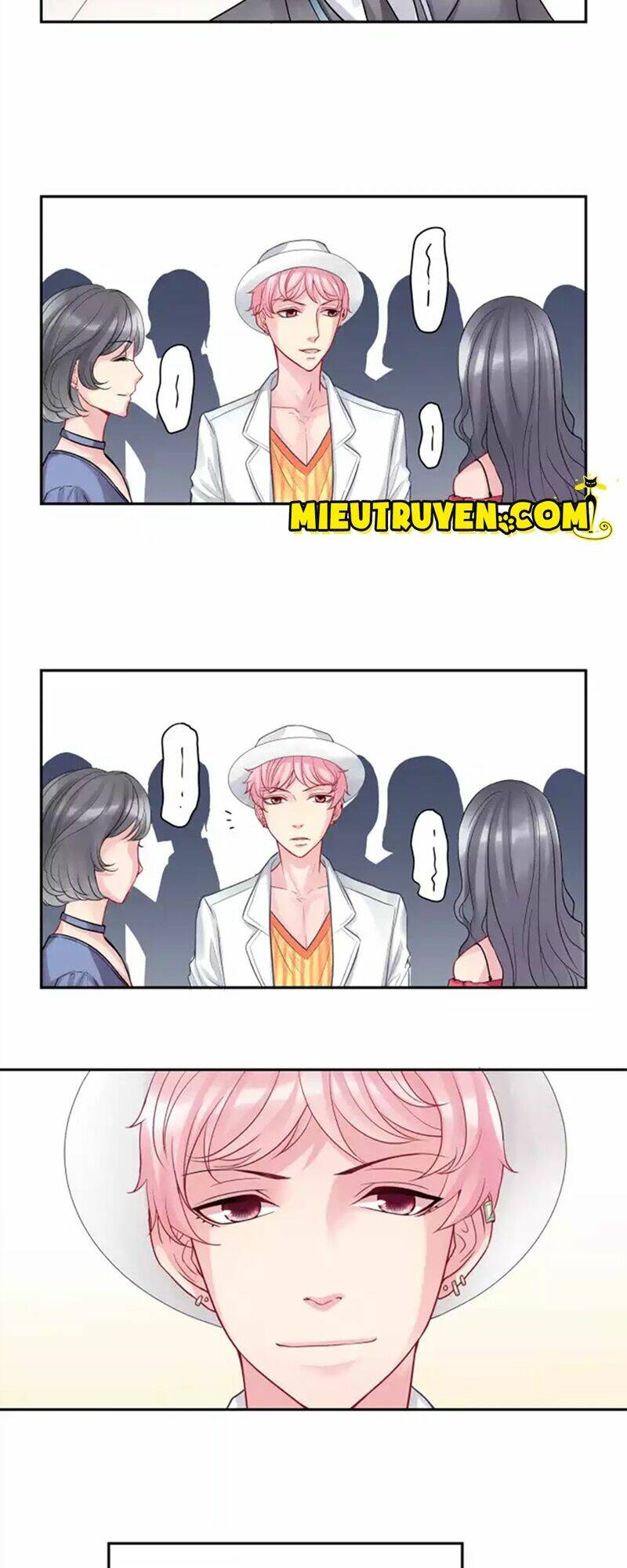 nghịch chuyển luyến tình chapter 4 5