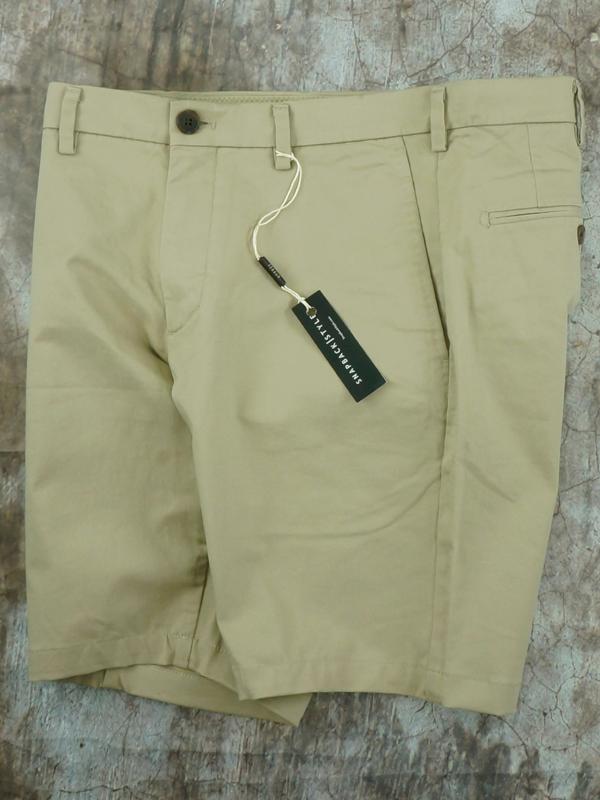 Quần Short Nam Slim Fit 9 Inch Chino Shorts