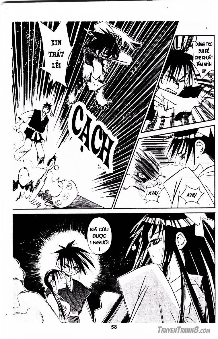 behind master - huyền thoại thiên cẩu chapter 8 9