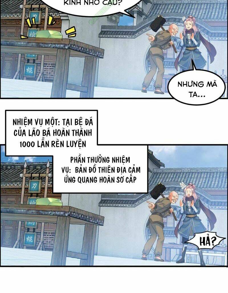 tối cường quang hoàn hệ thống chapter 10 13