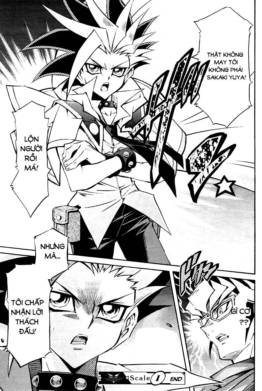 vua trò chơi solid vision chapter 1 17