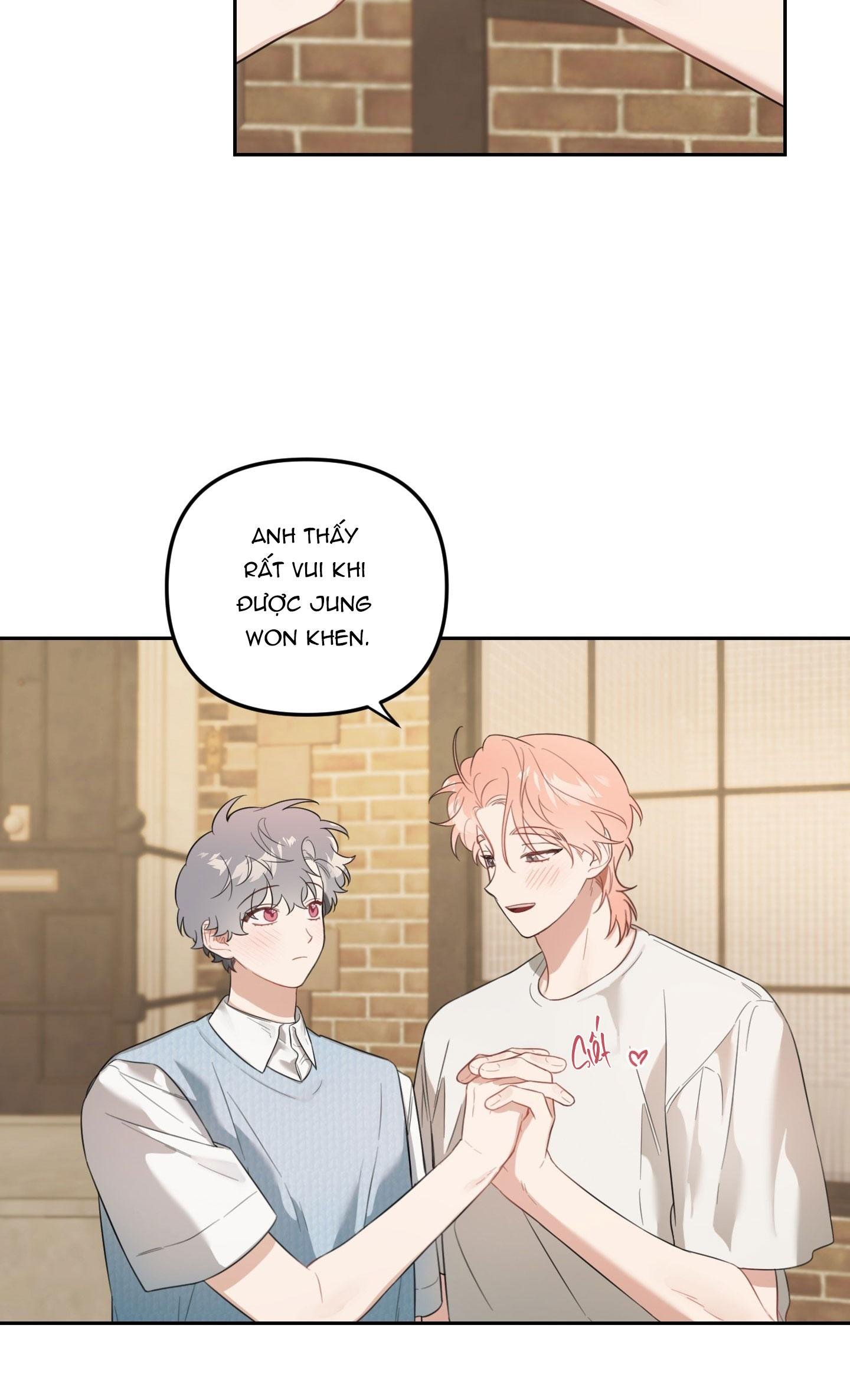 vườn hoa chapter 46 32