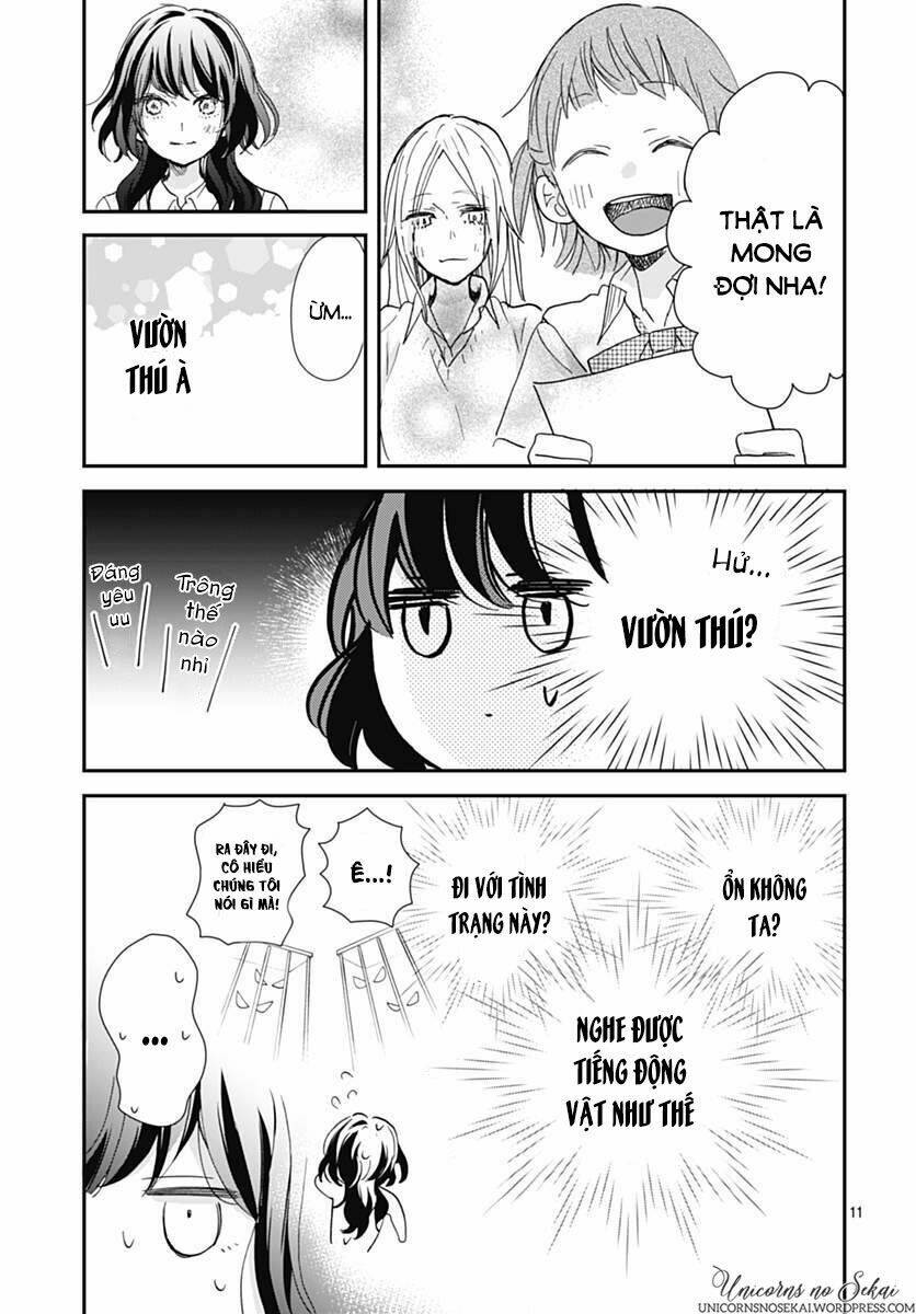 kimi to wonderland chapter 6 13