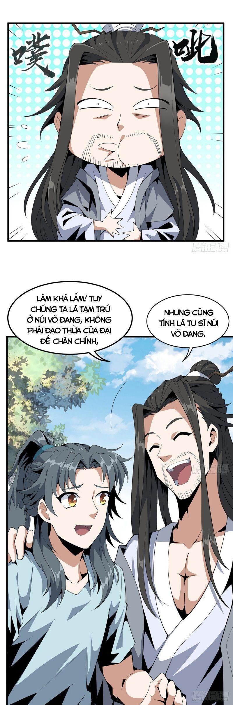 địa cầu đệ nhất kiếm chapter 19 8
