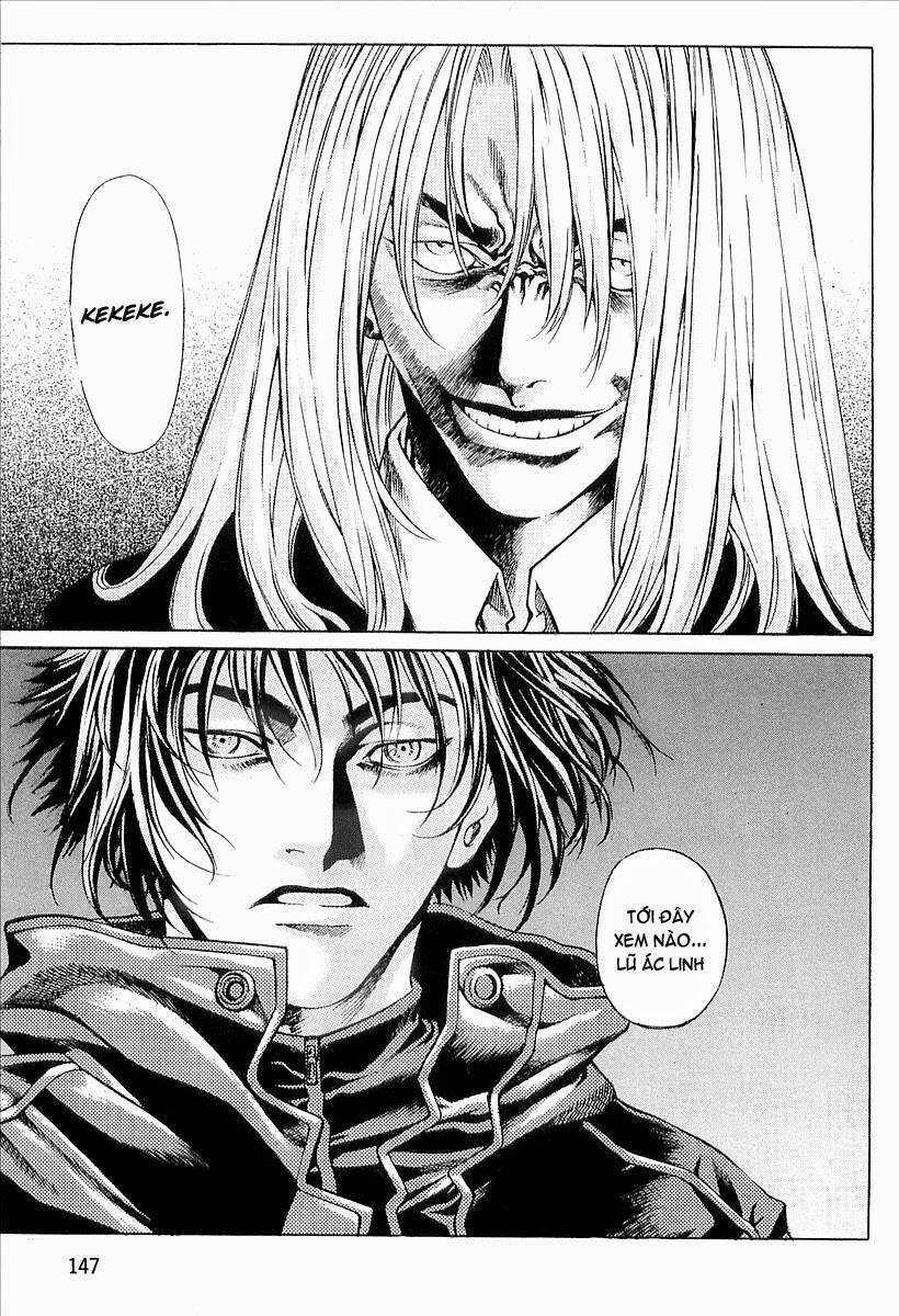 zombie hunter chapter 25 20