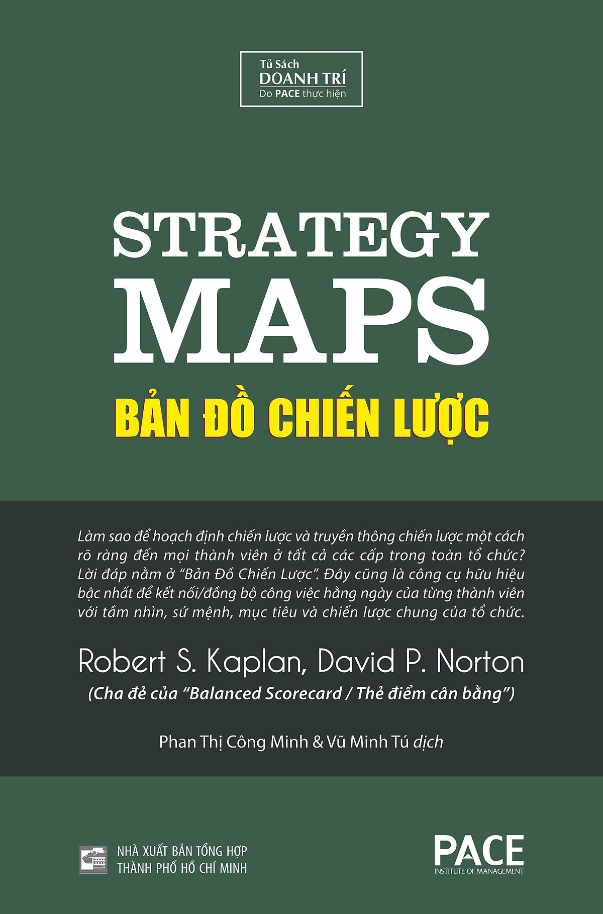 Bản Đồ Chiến Lược