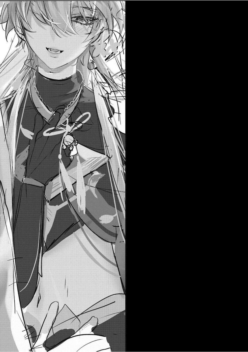 tuyển tập pỏn genshin nhà chiu chapter 4 41