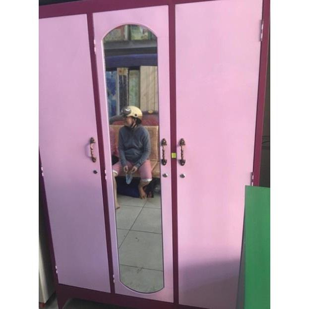 Tủ sắt ngang 1m2 cao 1m8 SG