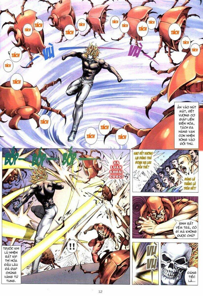 võ thần chapter 205 12