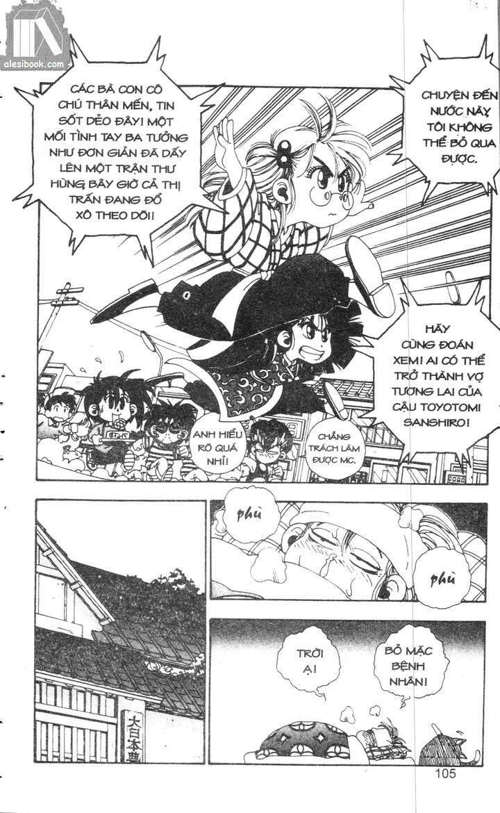 bộ đôi siêu hài chapter 27 3