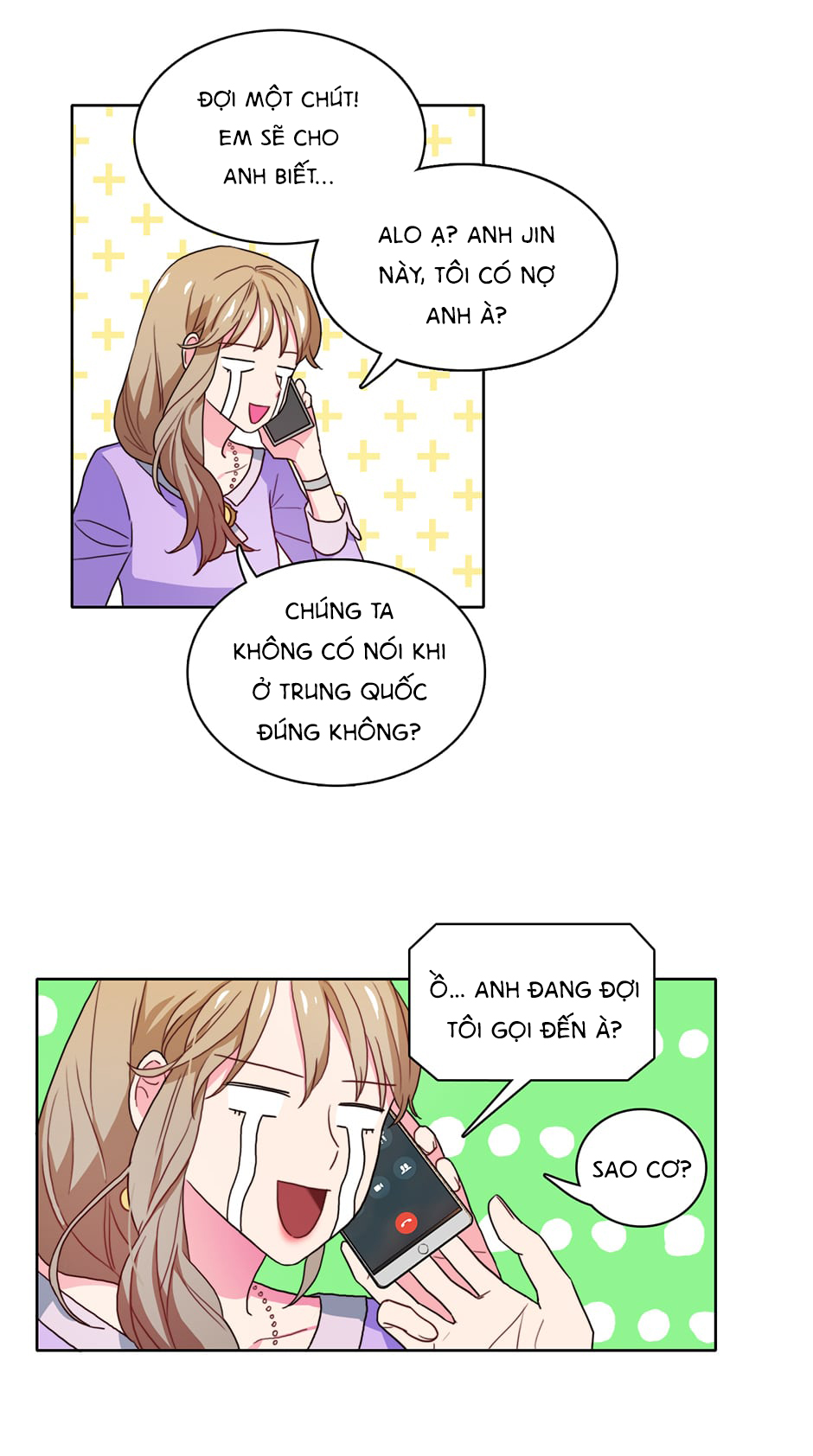 quý cô với chiếc mặt nạ chapter 48 8