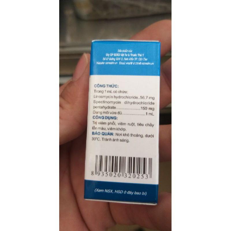 Linspec vemedim