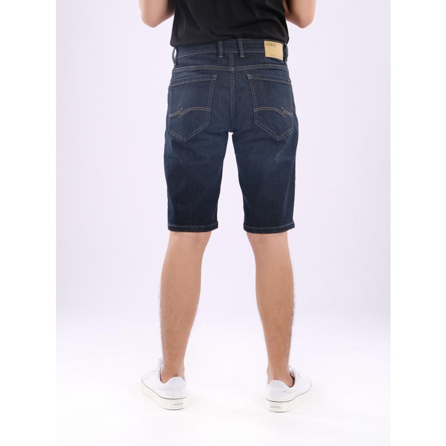 Quần nam short jeans MESSI MJB0202