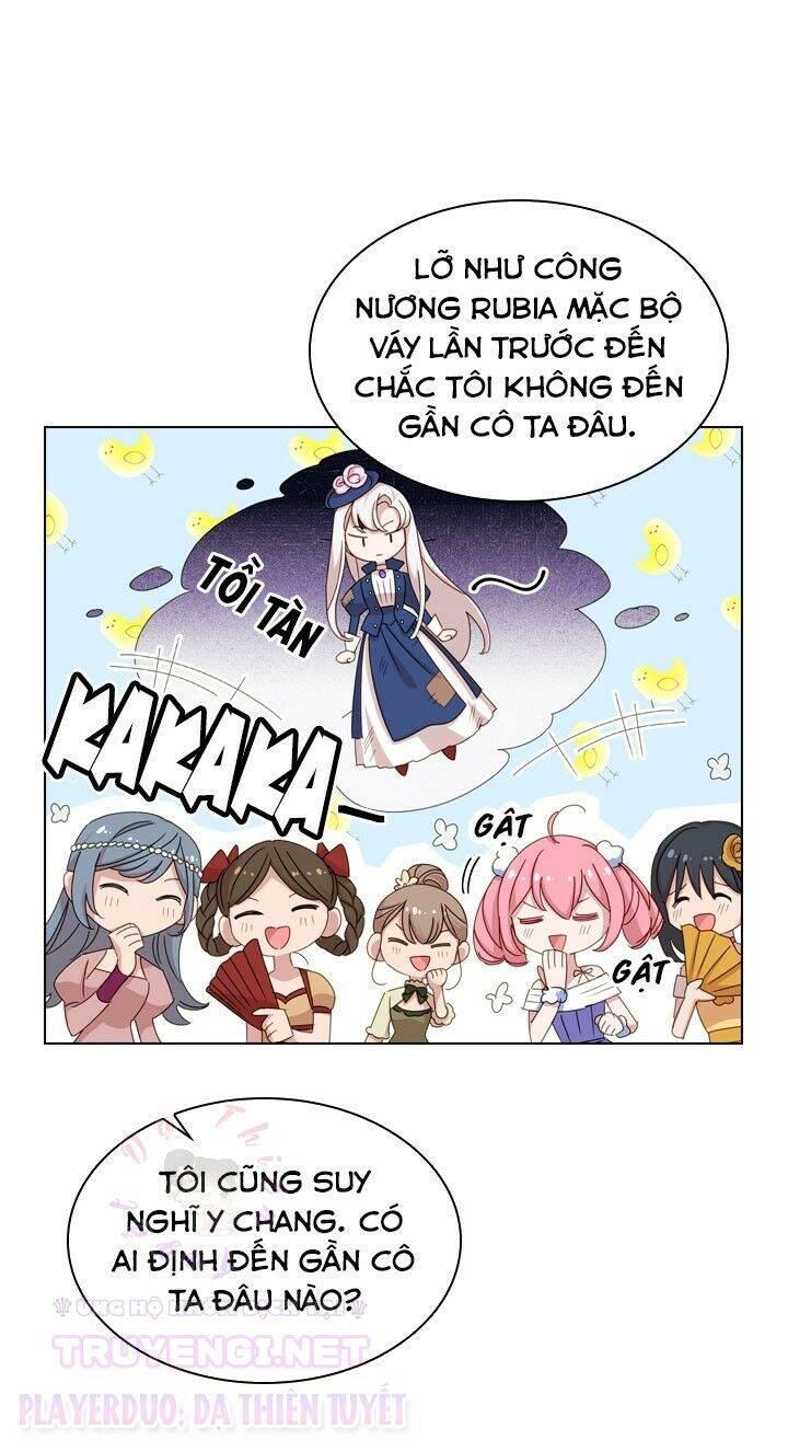 để yên cho tiểu thư hiền chapter 24 20