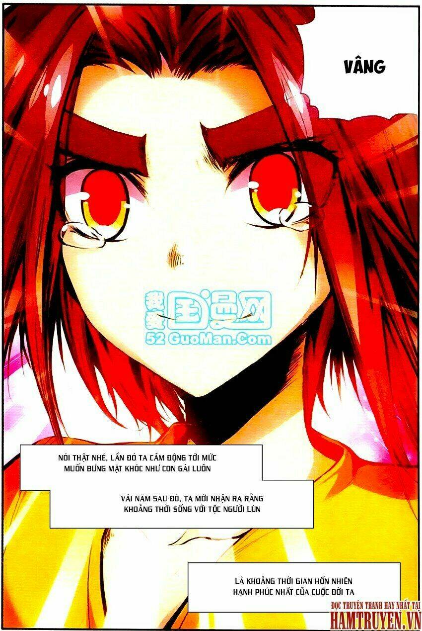 xích hoàng truyền kỳ chapter 11 21