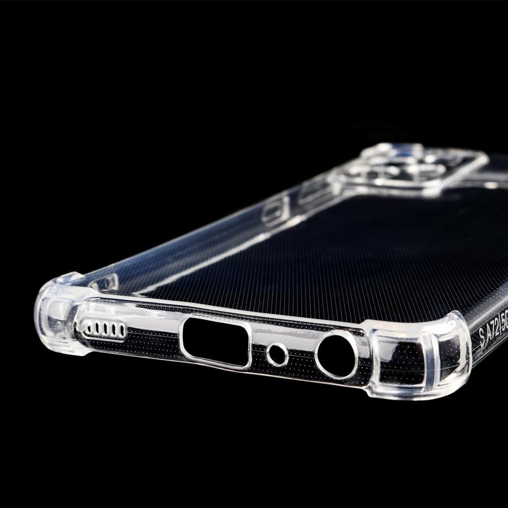 Ốp lưng trong suốt chống sốc, chống va đập dành cho SamSung A72, A71, A52/A52s, A51, A32/ A31, A22 , A21/A21s, A11/A12
