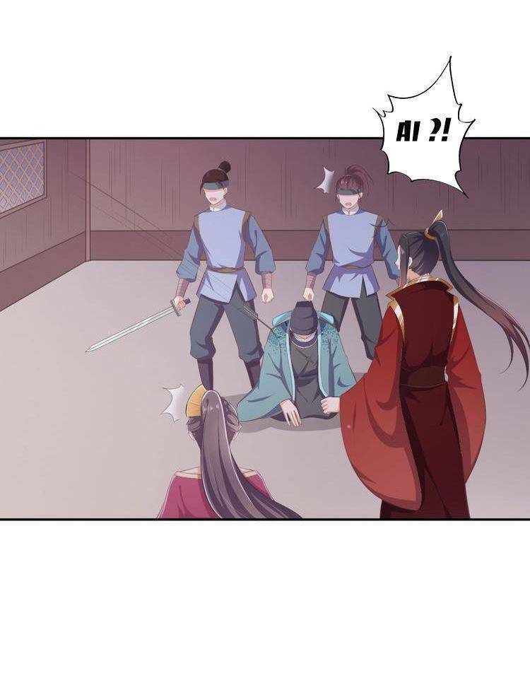 ngạo kiều vương gia huyên náo phi chapter 61 34