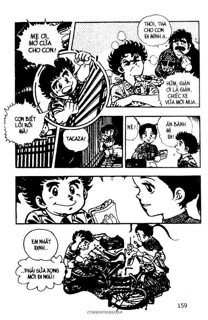 cậu bé giỏi võ chapter 24 19