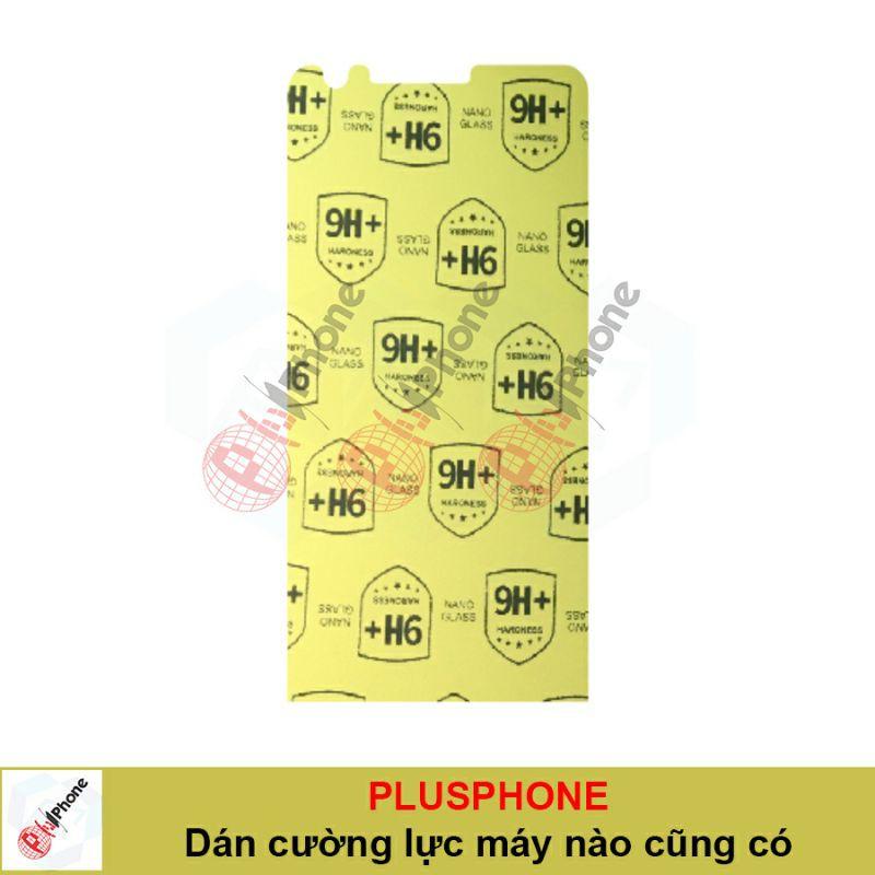 Dán cường lực dẻo nano dành cho  LG G5