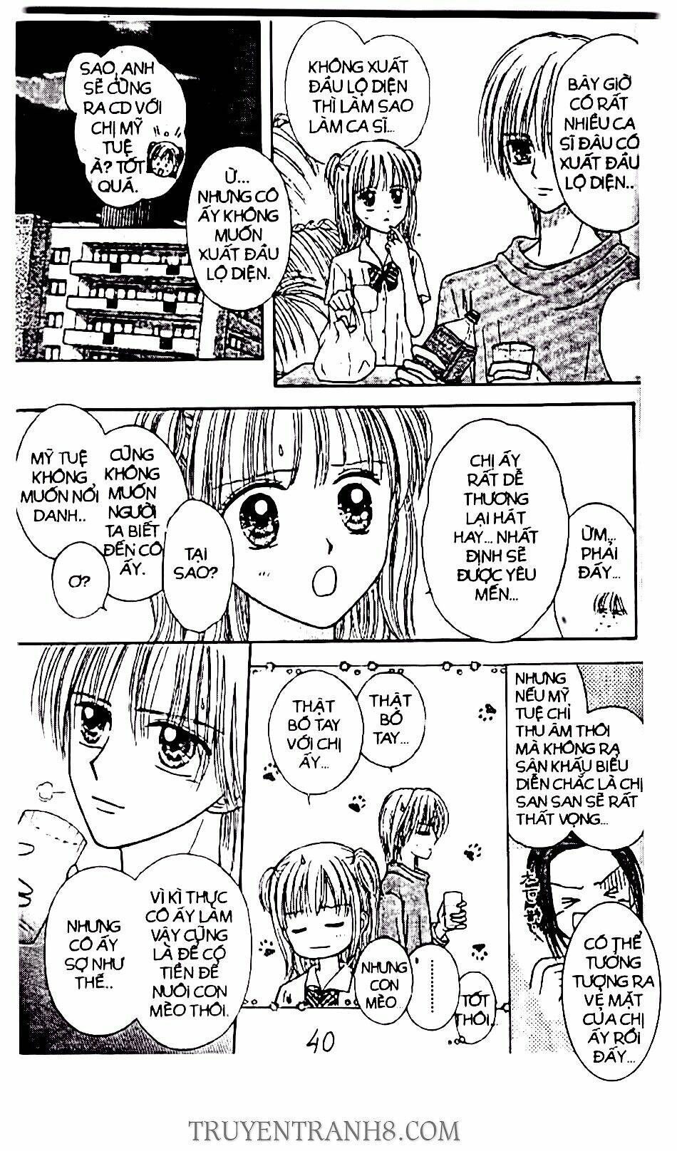 những nốt nhạc hồng chapter 20 19