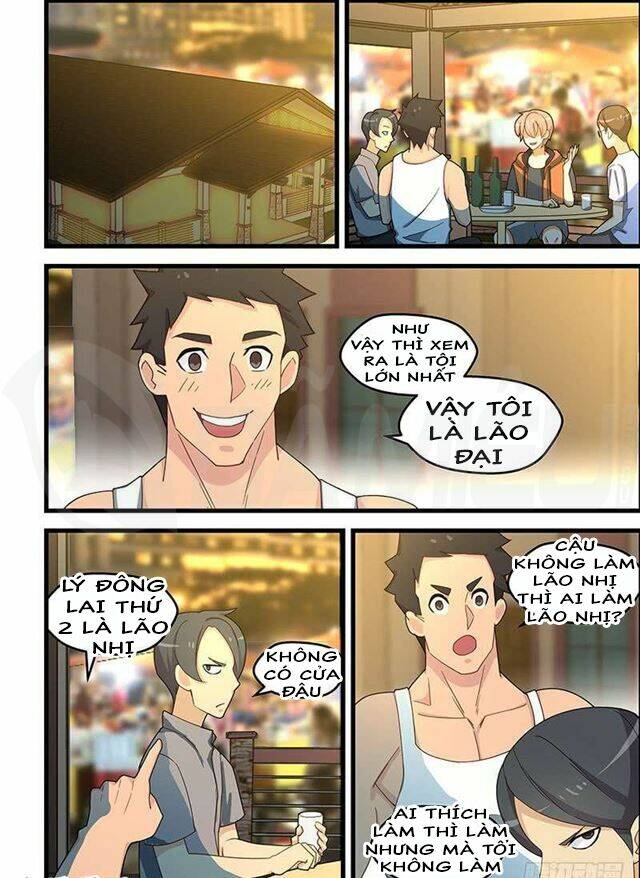 đào hoa bảo điển chapter 124 6