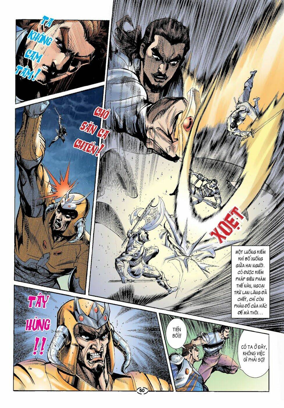 đại kiếm sư chapter 2 15