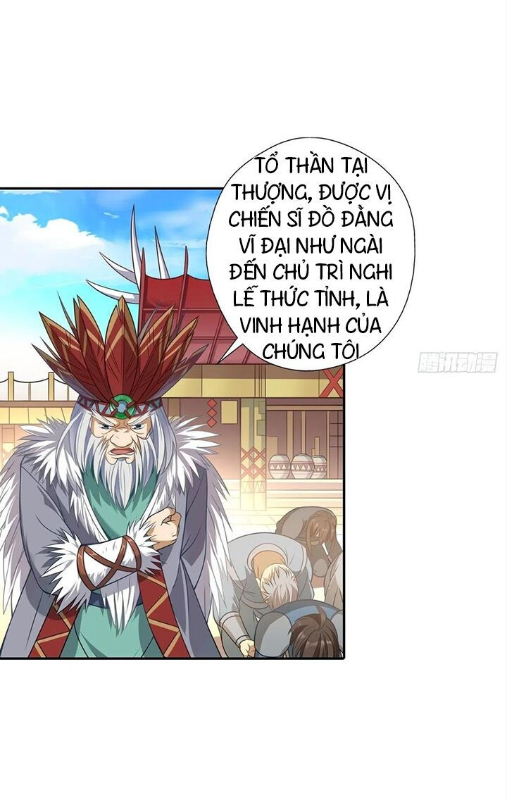 người nguyên thủy mạnh nhất chapter 1.5 32