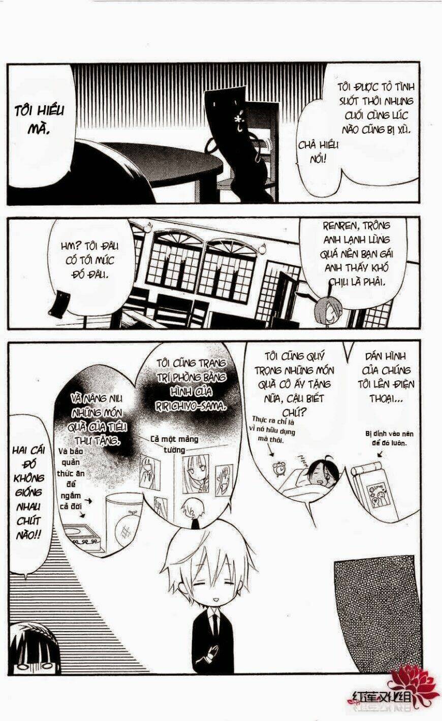 inu x boku ss chapter 26 10