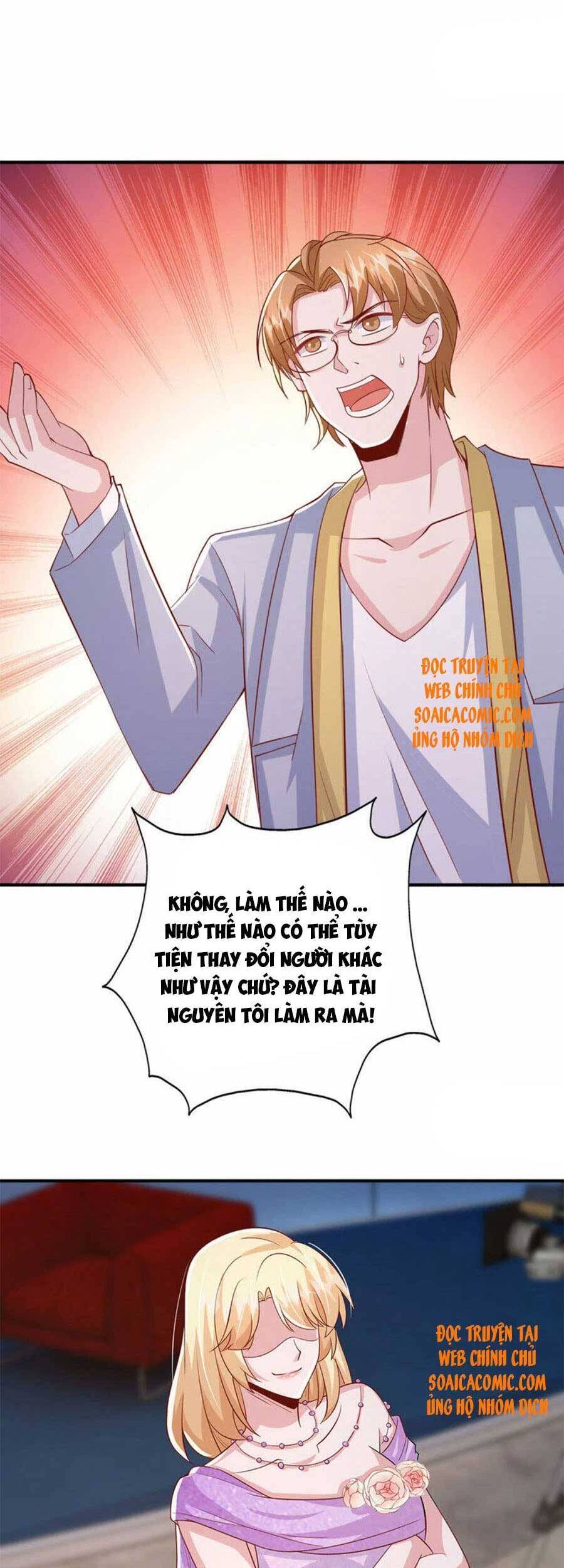 đại lão gọi tôi tiểu tổ tông chapter 111 13