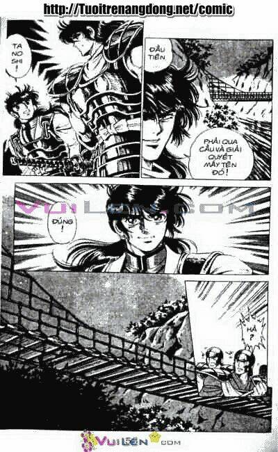 vương tử takeru chapter 5 56