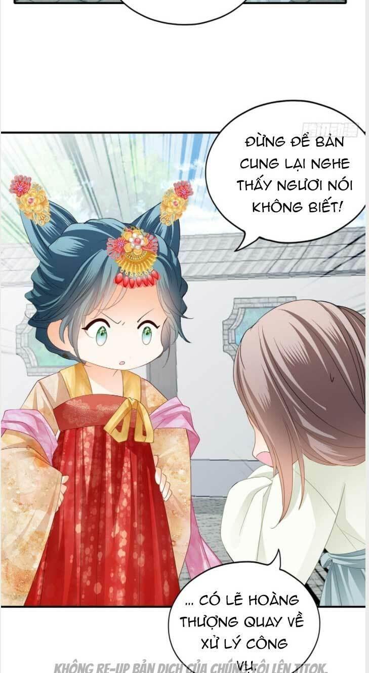 bổn vương muốn nàng chapter 131 18