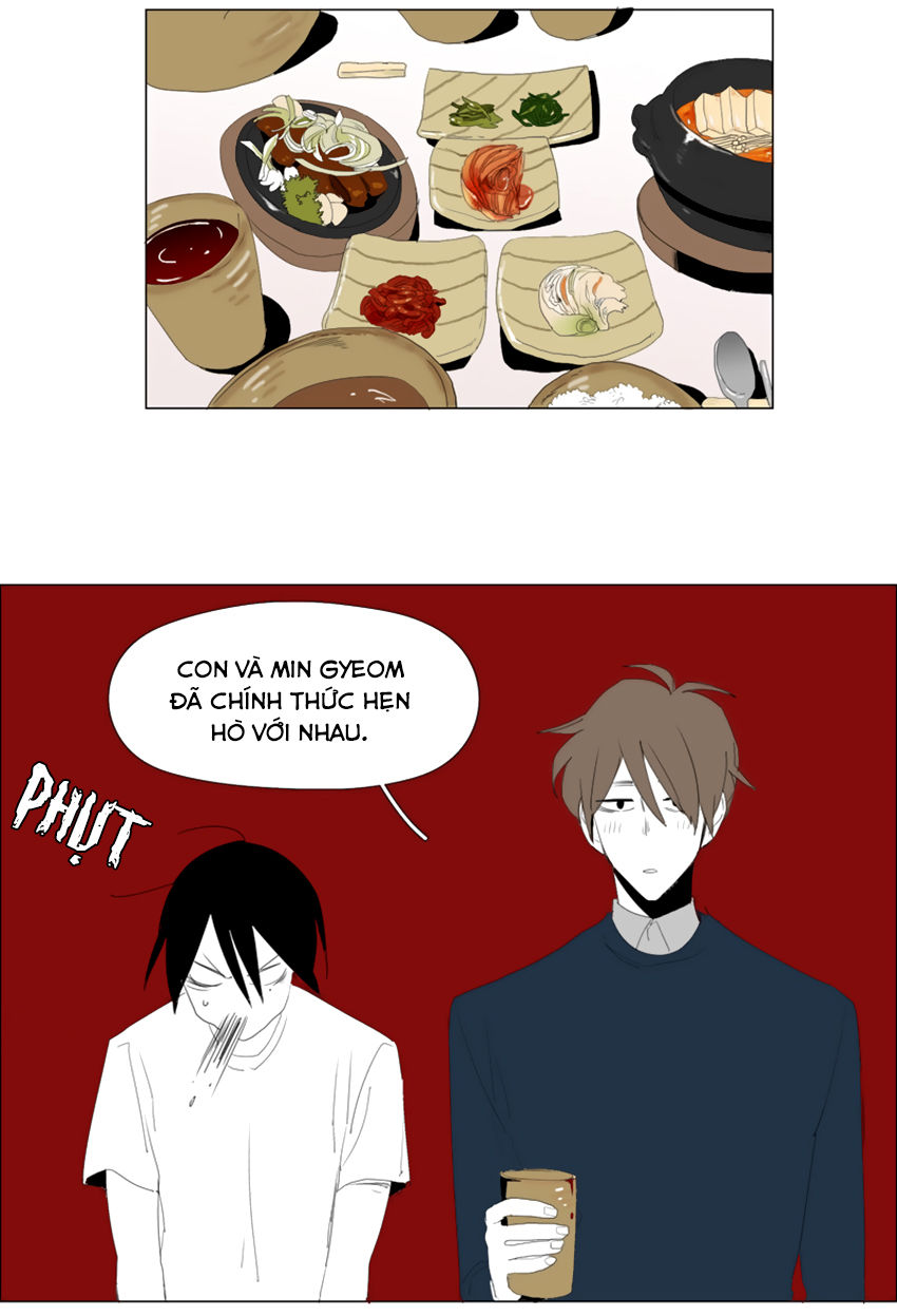 thú cưng của tôi là dơi chapter 39 13