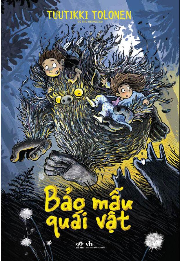 Bảo Mẫu Quái Vật