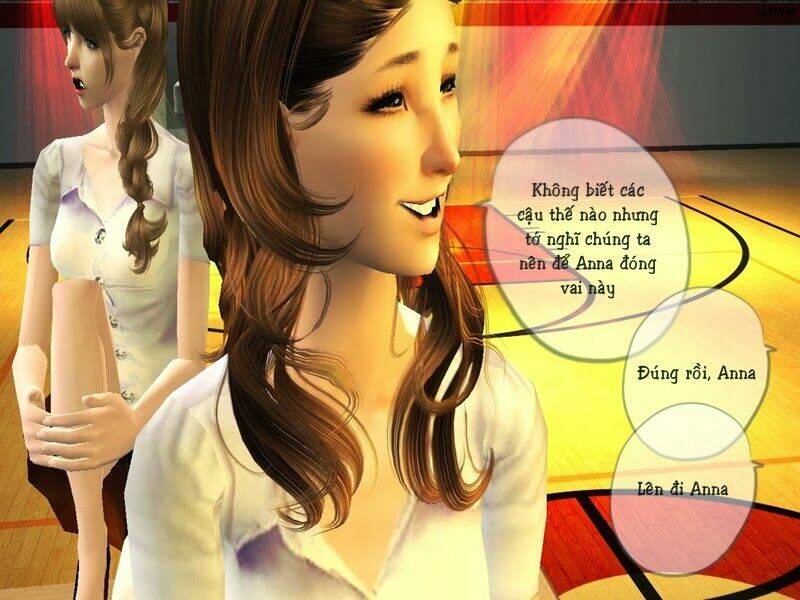 nụ cười của anh [truyện sims] chapter 22 50
