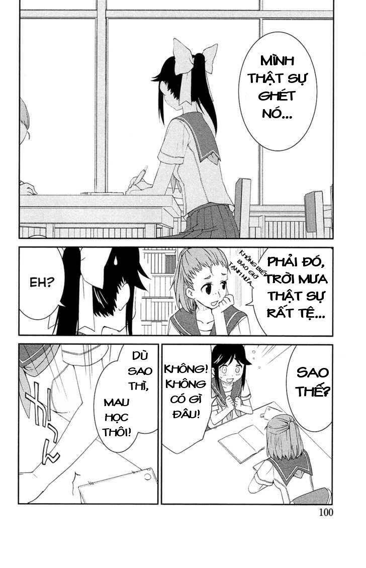 loveplus: manaka days chapter 4 16