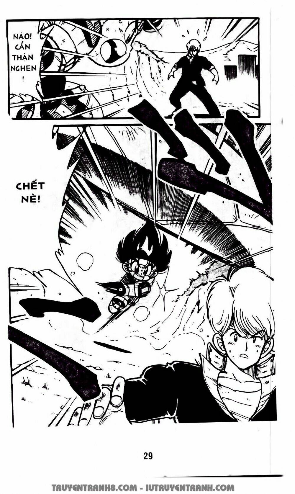 vua bóng ném chapter 17.2 13