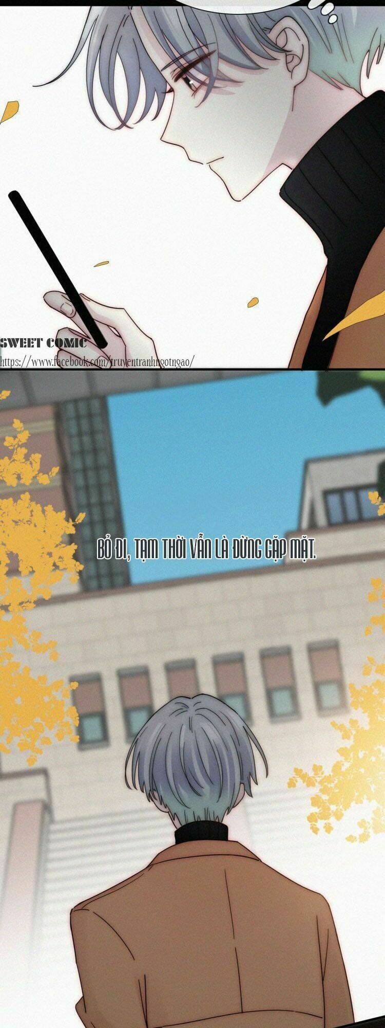 nếu ngày đó chúng ta chưa quen biết chapter 34 14