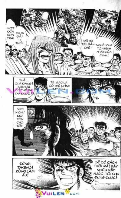 vương tử takeru chapter 22 138