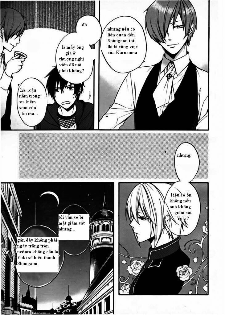 raven;od chapter 5 6