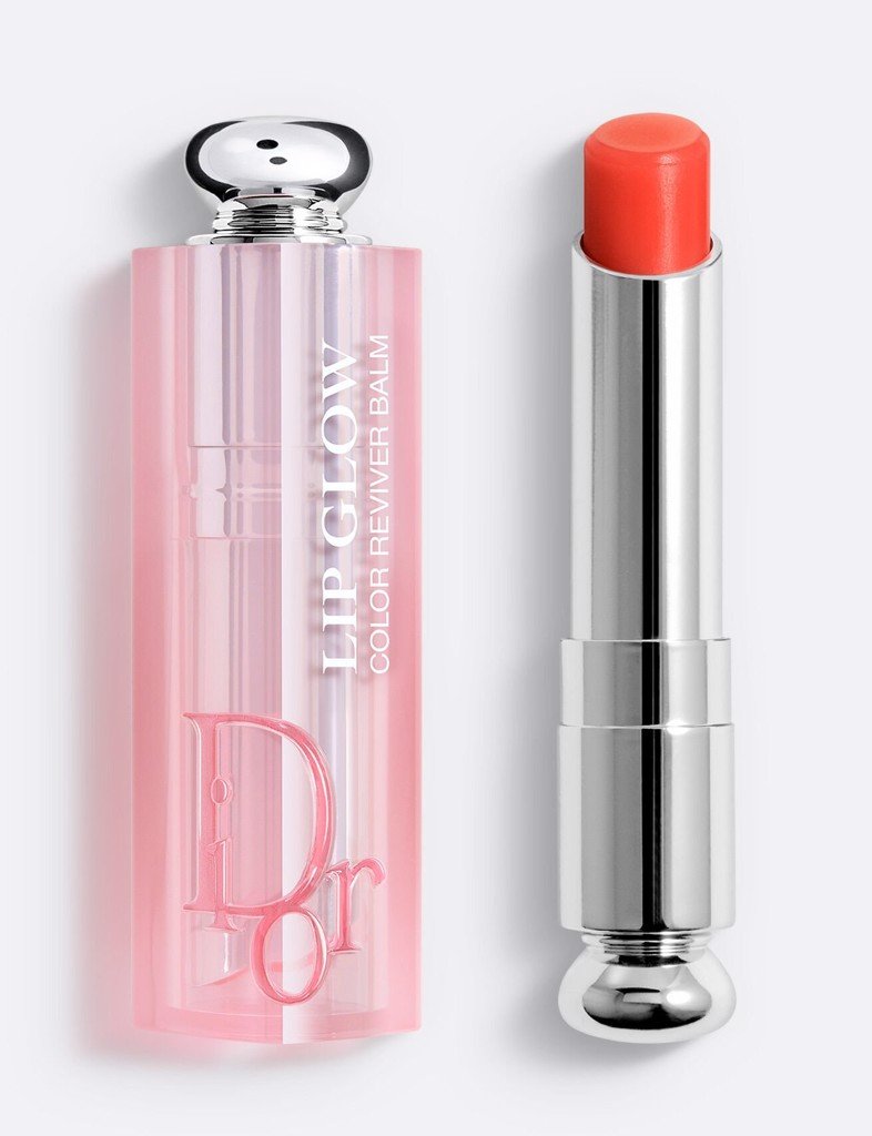 Son Dưỡng Dior Addict Lip Glow Màu 017 Ultra Coral ( Mới Nhất )