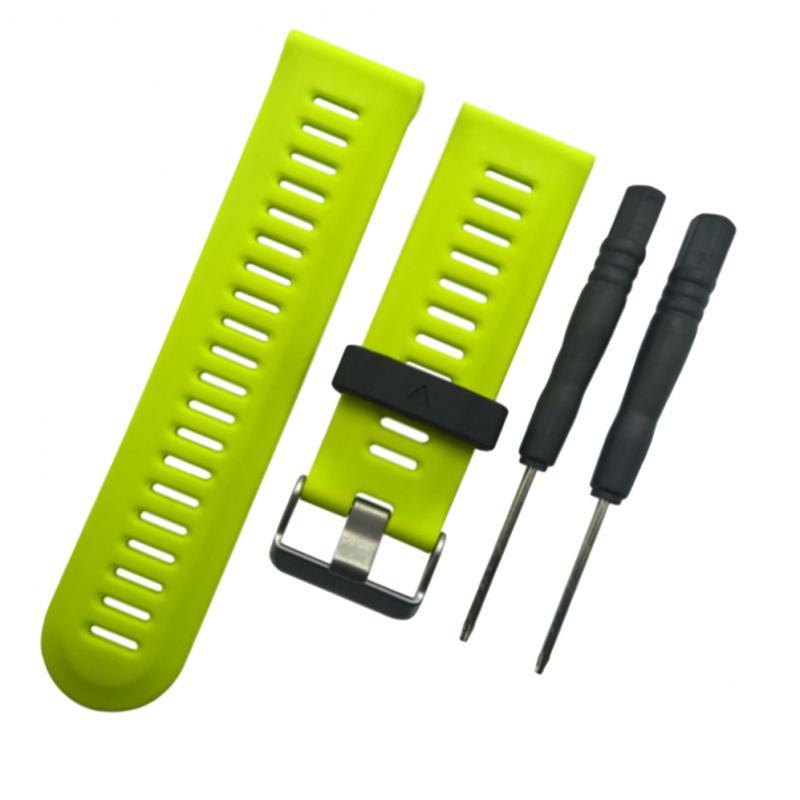 For Garmin Replacement Watch Bands Sport Watch Band Replacement Strap for Garmin Fenix 3 / Fenix 3 HR