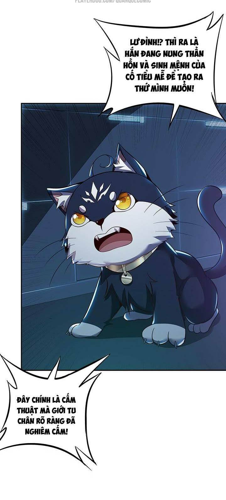 bất tử thần vương tu liên tục chapter 19 30